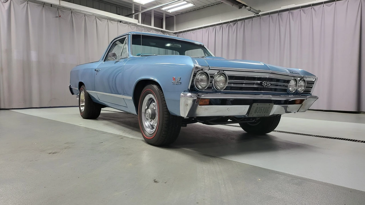 1967 Chevrolet El Camino 2nd Gen - Image 18 of 31