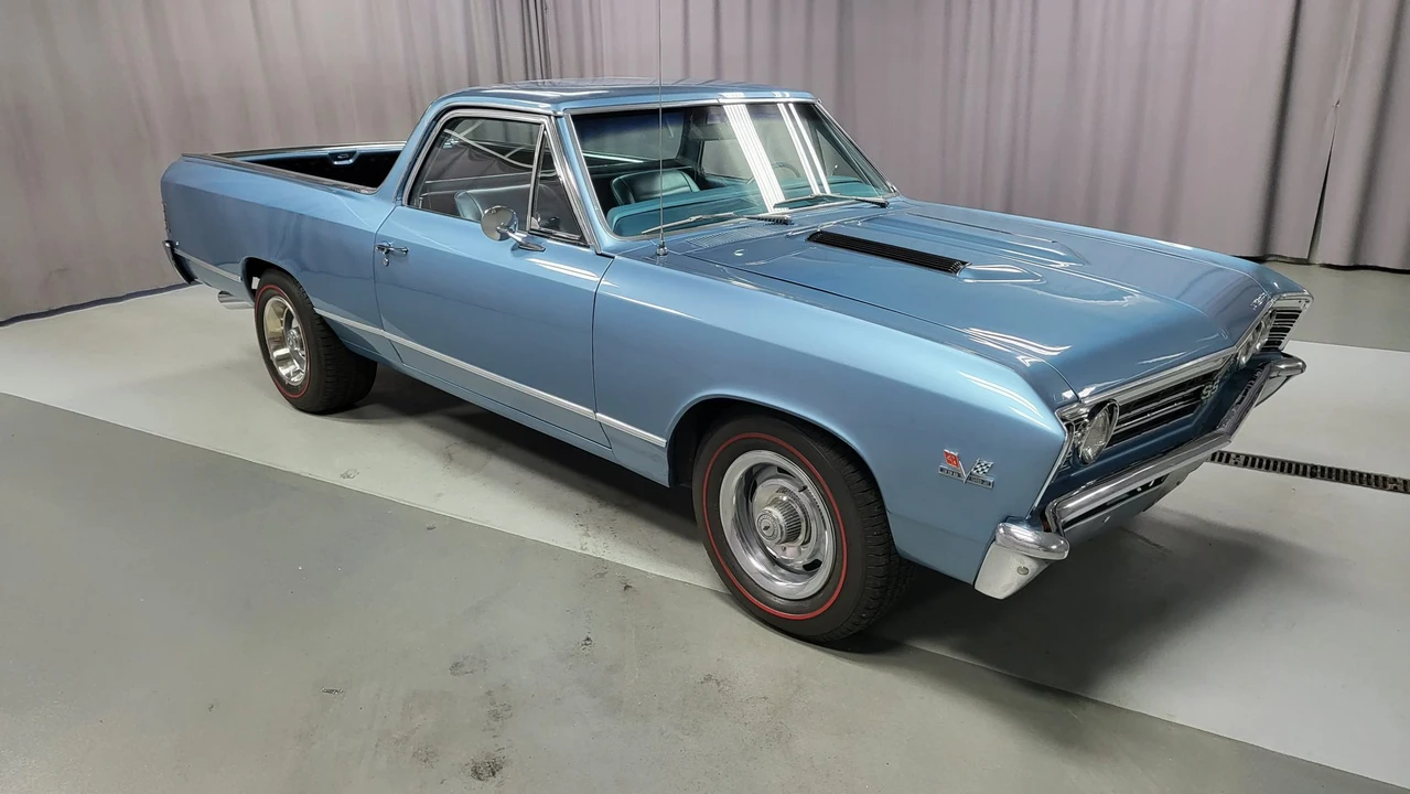 1967 Chevrolet El Camino 2nd Gen - Image 17 of 31
