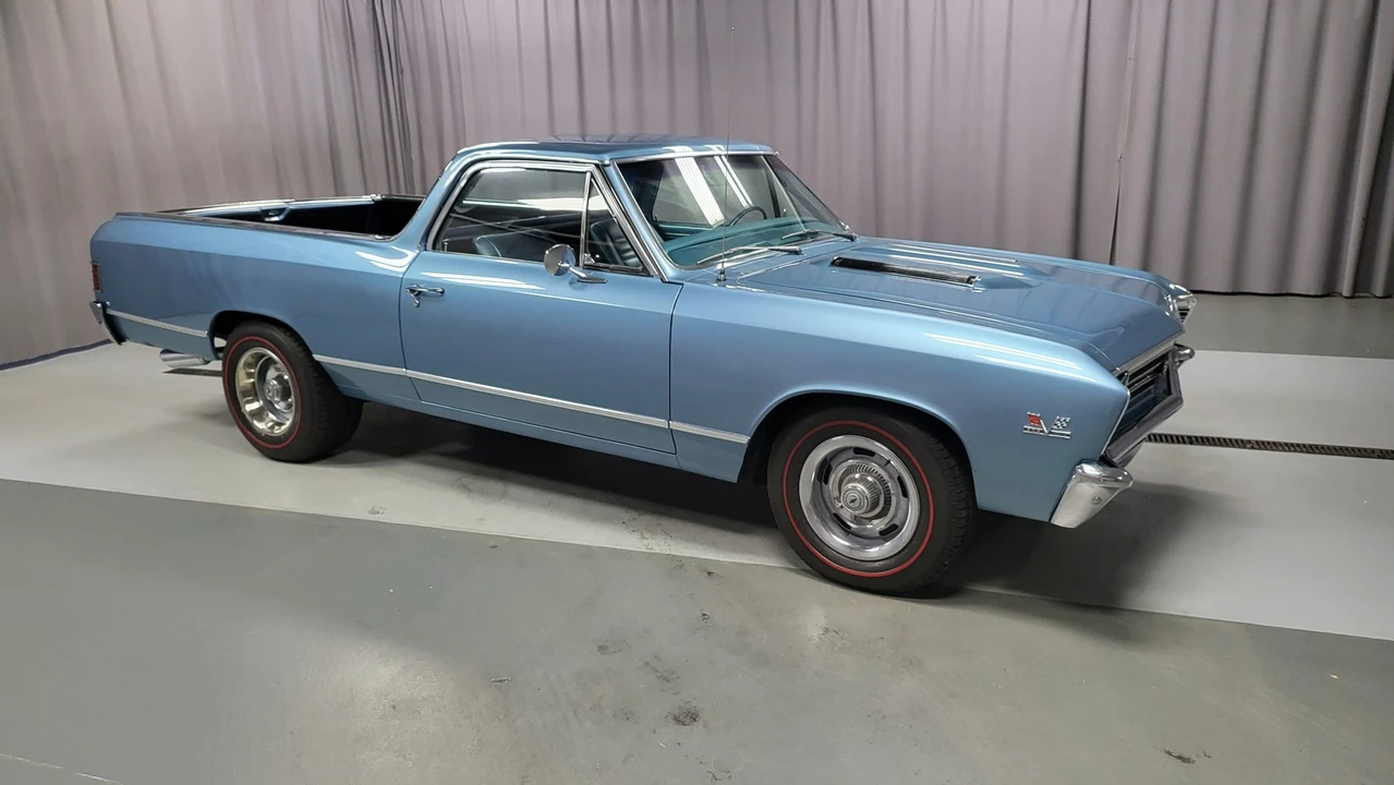 1967 Chevrolet El Camino 2nd Gen - Image 16 of 31