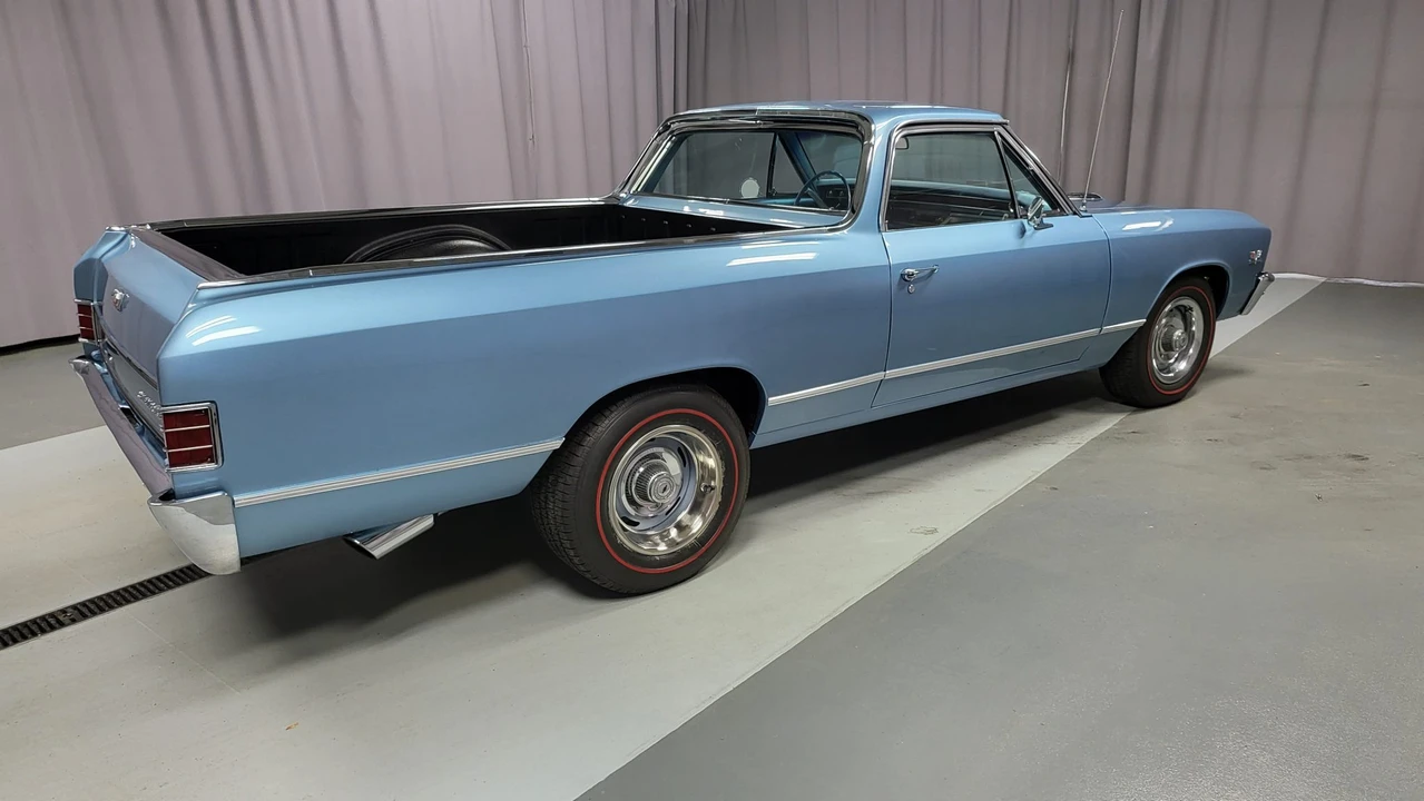 1967 Chevrolet El Camino 2nd Gen - Image 13 of 31