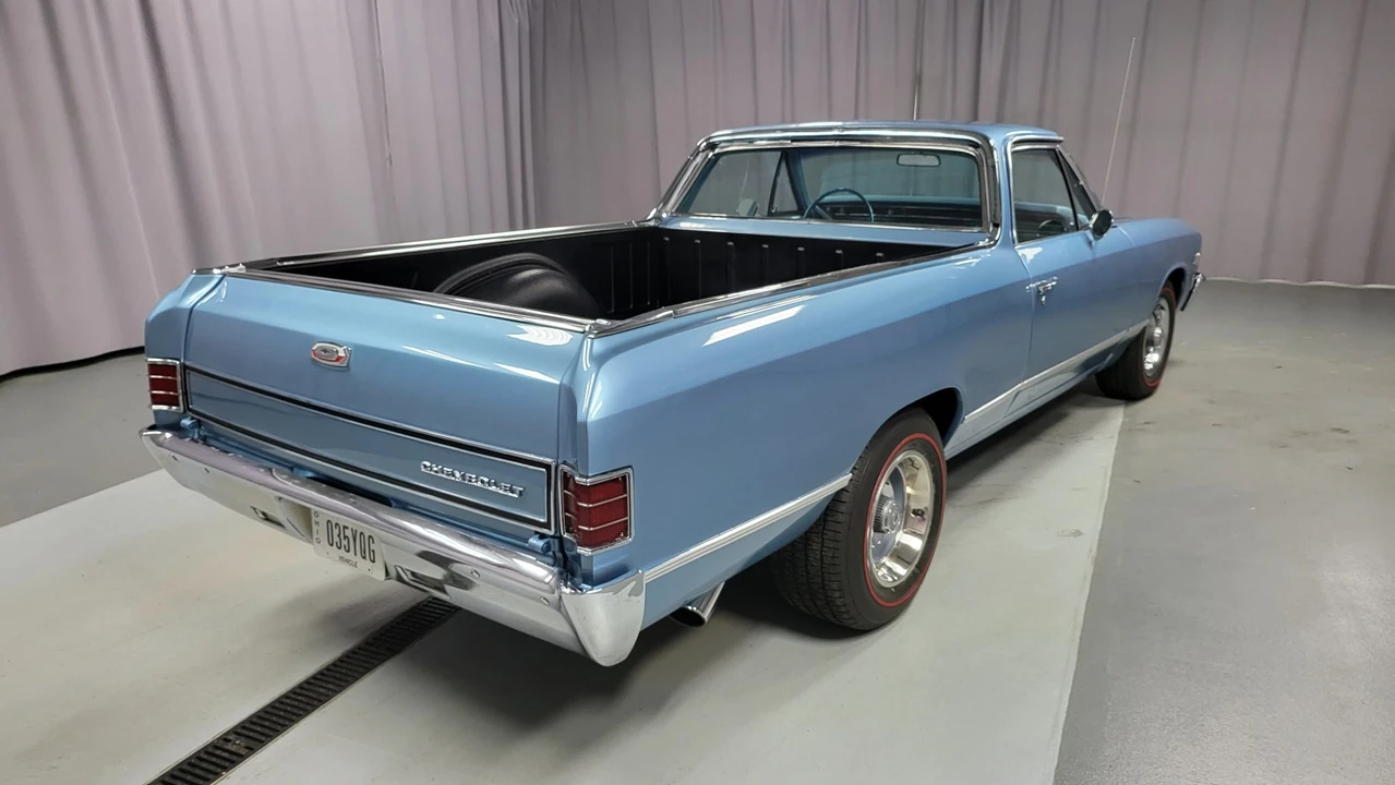 1967 Chevrolet El Camino 2nd Gen - Image 12 of 31