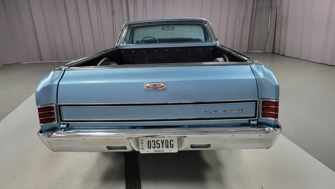 1967 Chevrolet El Camino 2nd Gen - Image 11 of 31