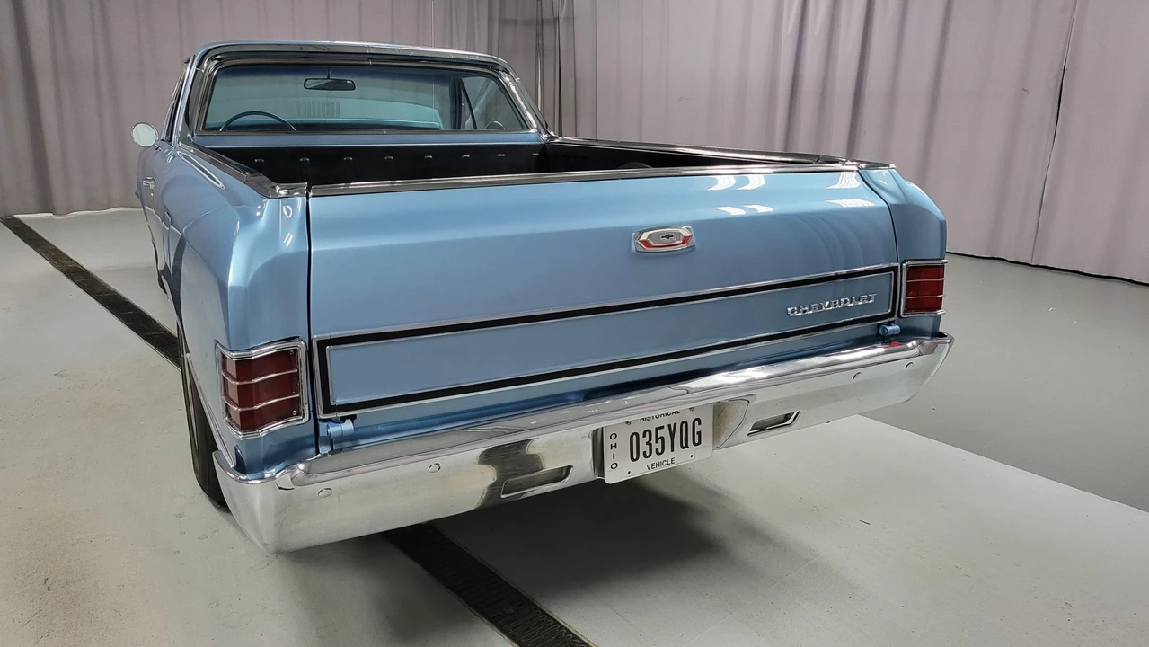 1967 Chevrolet El Camino 2nd Gen - Image 10 of 31