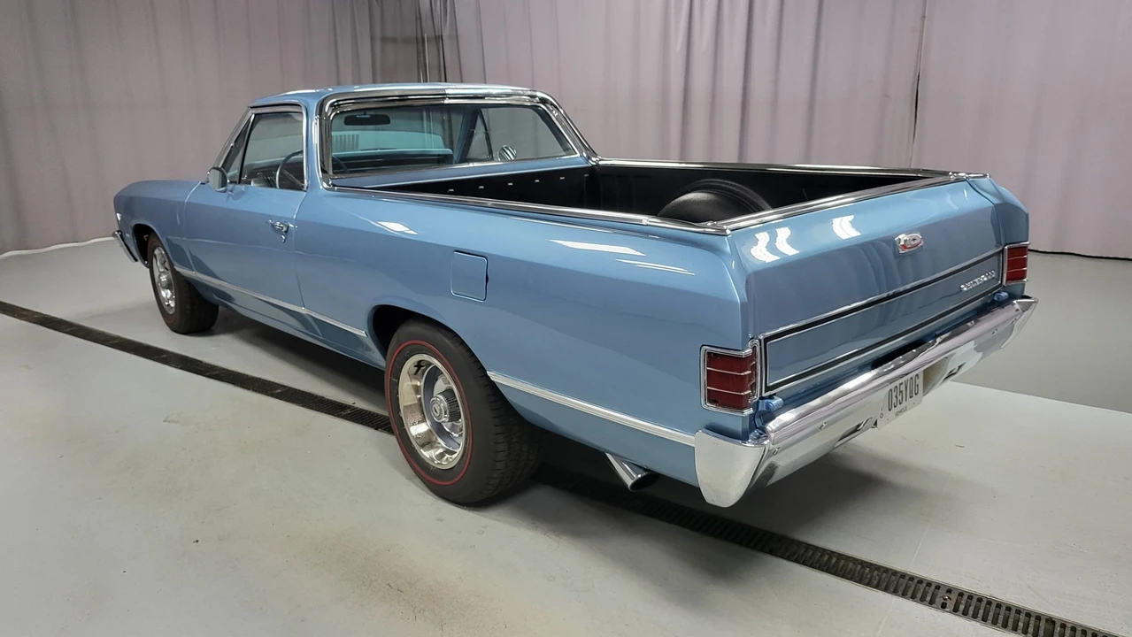 1967 Chevrolet El Camino 2nd Gen - Image 9 of 31
