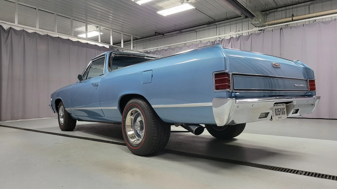 1967 Chevrolet El Camino 2nd Gen - Image 8 of 31