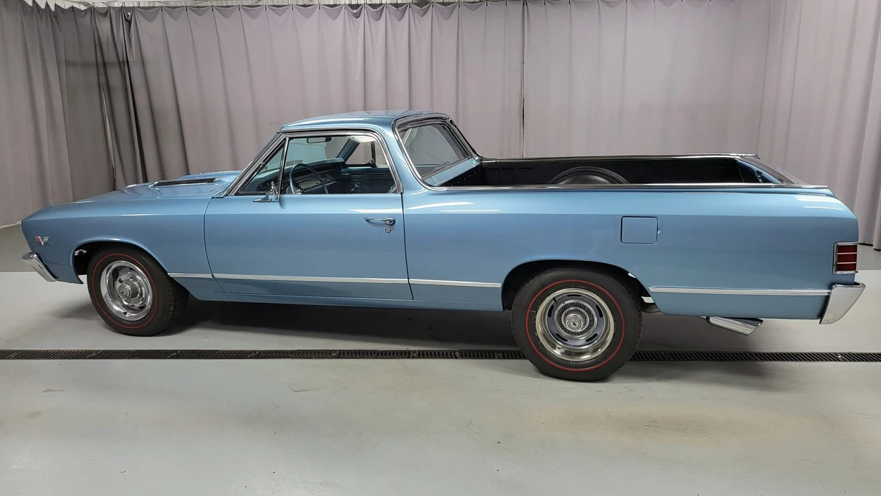 1967 Chevrolet El Camino 2nd Gen - Image 7 of 31