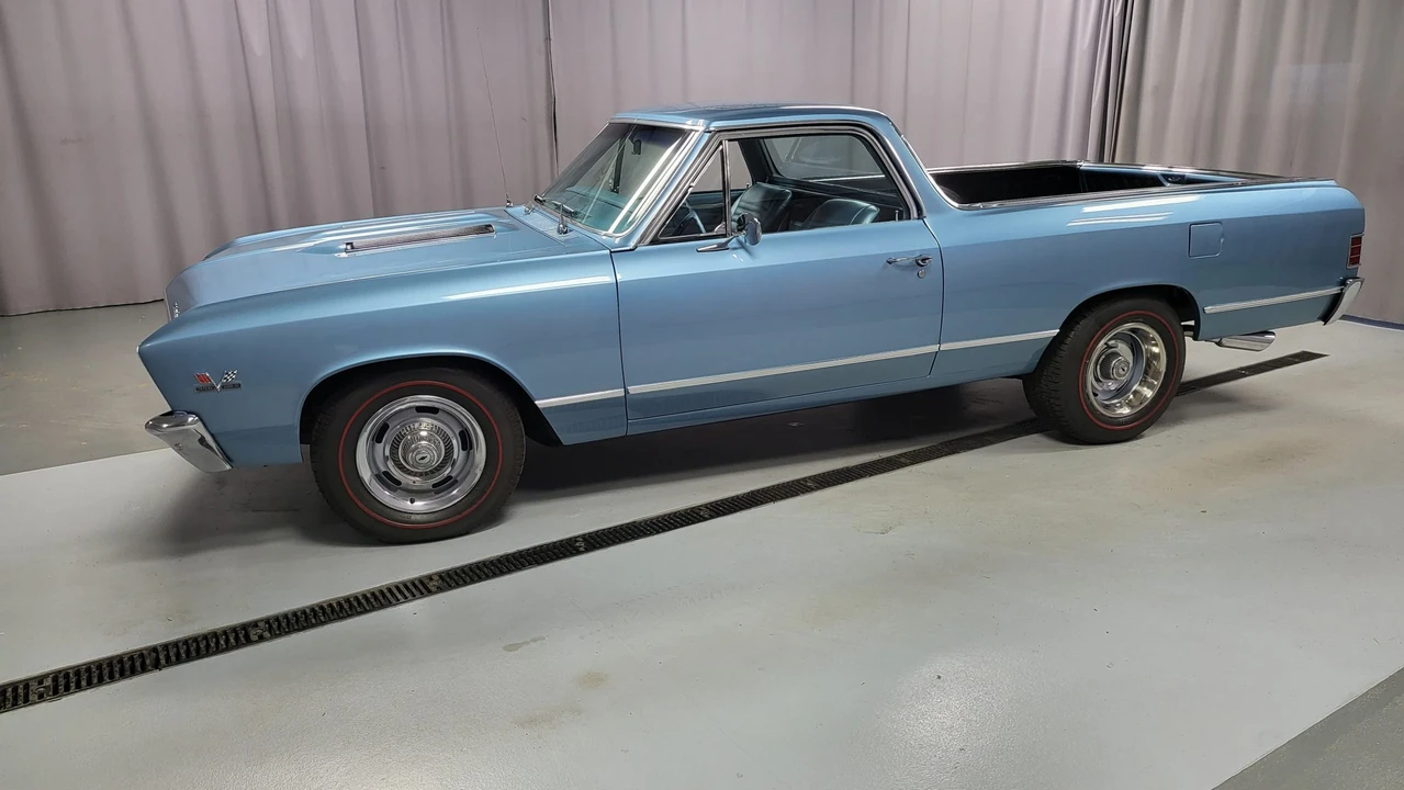 1967 Chevrolet El Camino 2nd Gen - Image 6 of 31