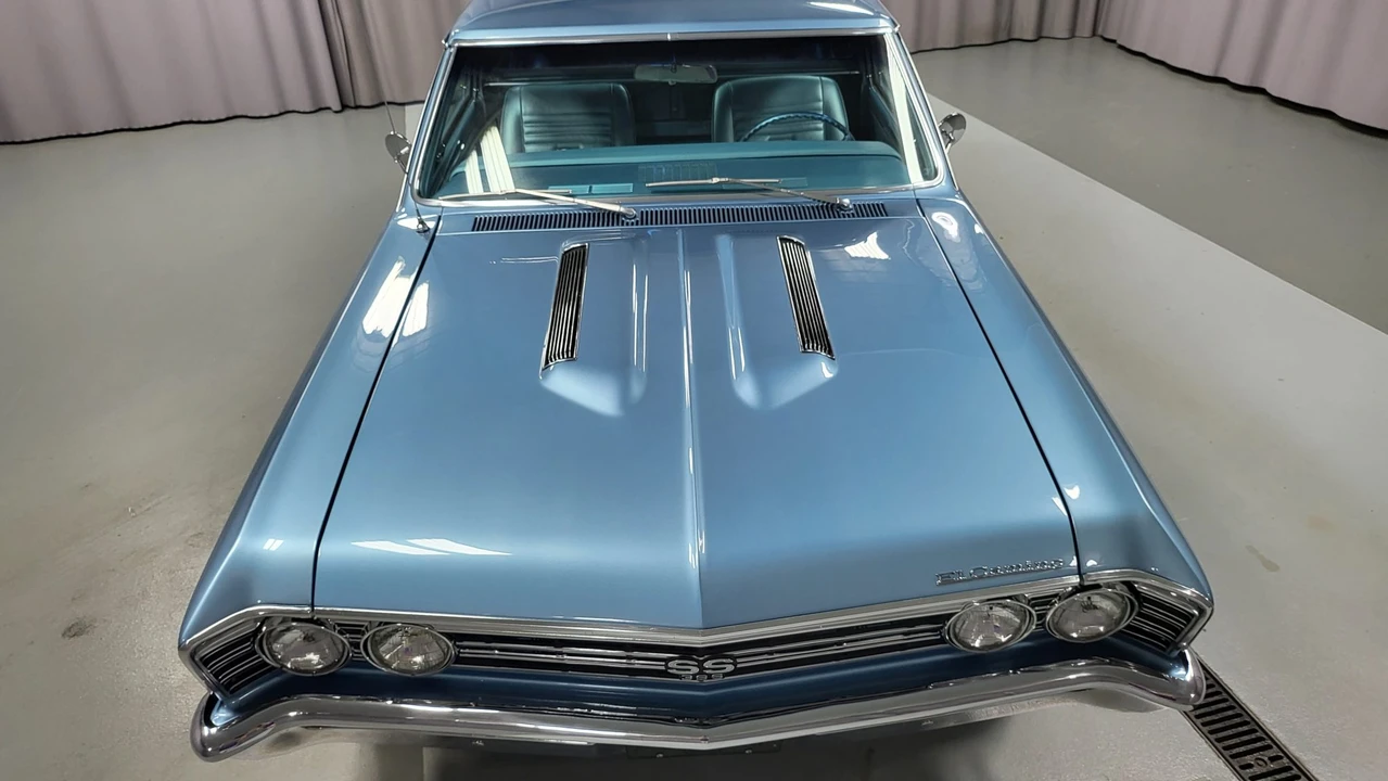 1967 Chevrolet El Camino 2nd Gen - Image 28 of 31