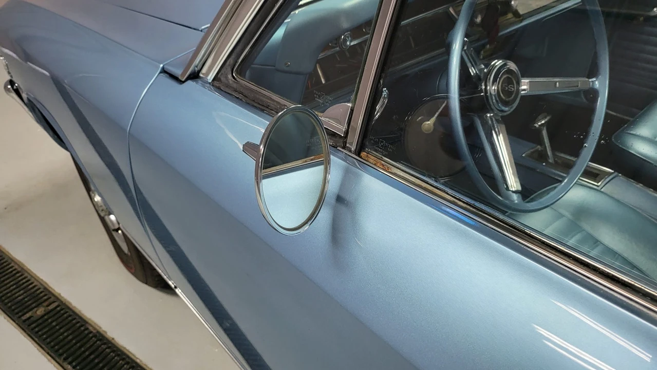 1967 Chevrolet El Camino 2nd Gen - Image 31 of 31