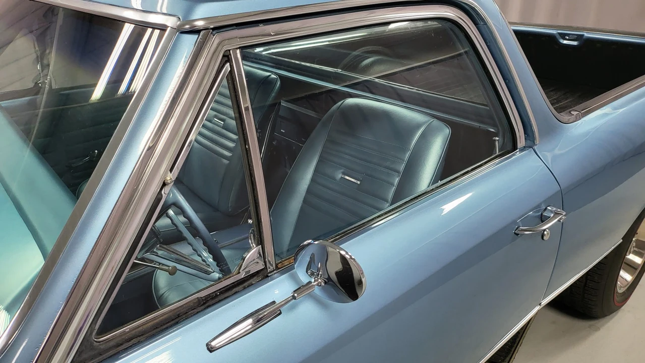 1967 Chevrolet El Camino 2nd Gen - Image 30 of 31