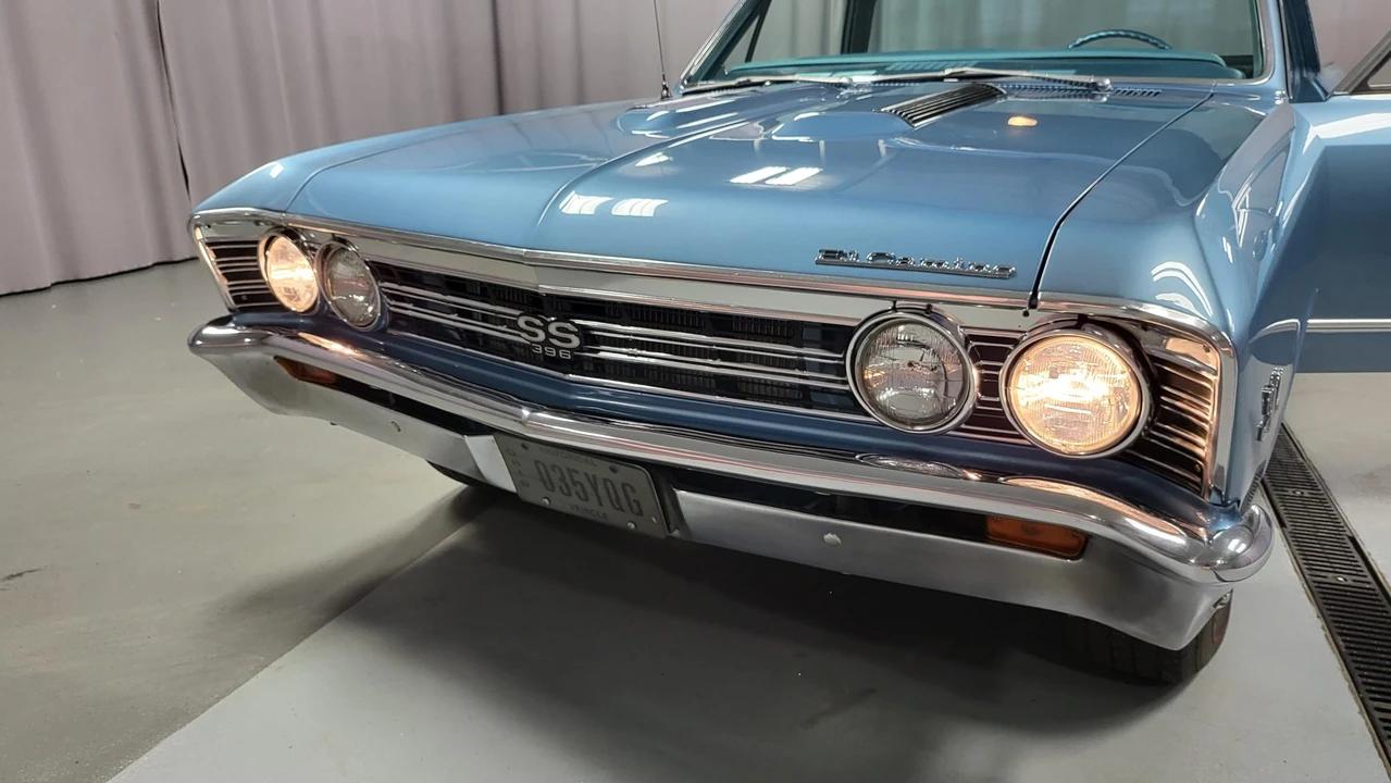 1967 Chevrolet El Camino 2nd Gen - Image 26 of 31
