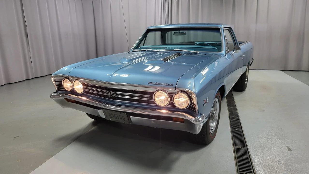 1967 Chevrolet El Camino 2nd Gen - Image 24 of 31