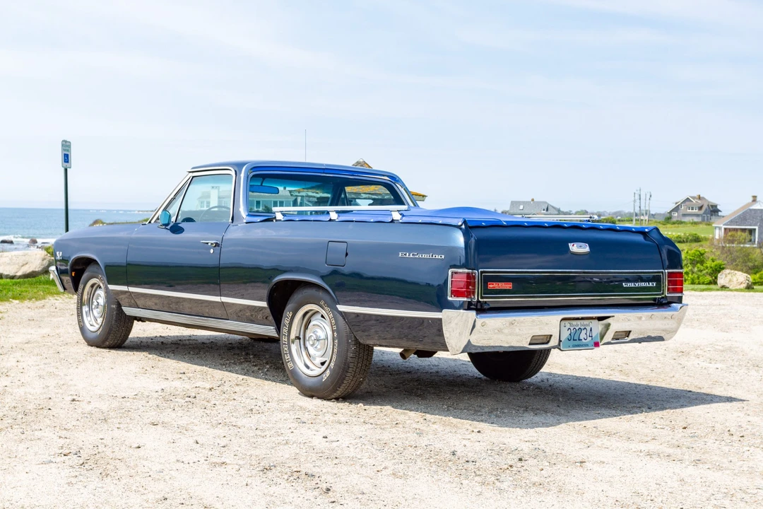 1967 Chevrolet El Camino 2nd Gen - Image 5 of 31
