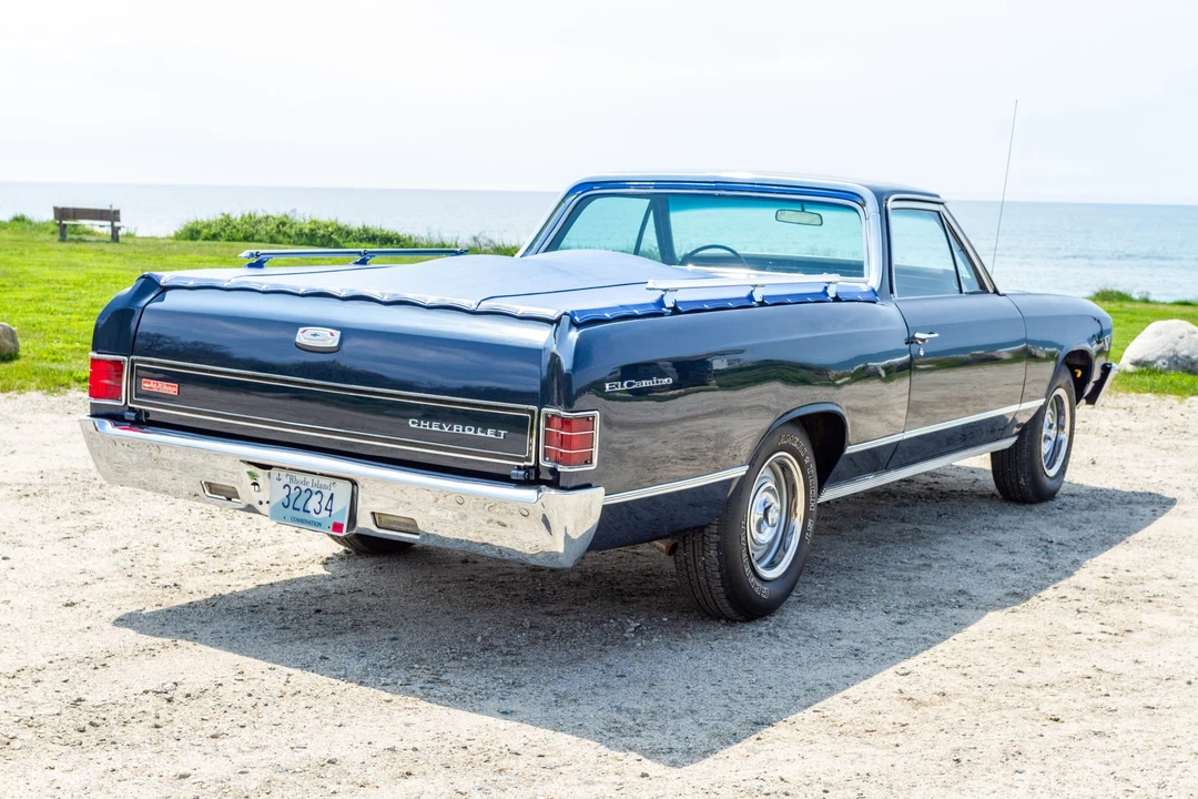 1967 Chevrolet El Camino 2nd Gen - Image 8 of 31