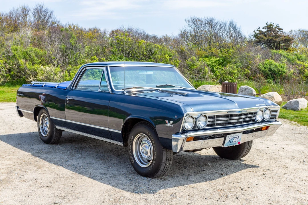 1967 Chevrolet El Camino 2nd Gen - Image 12 of 31
