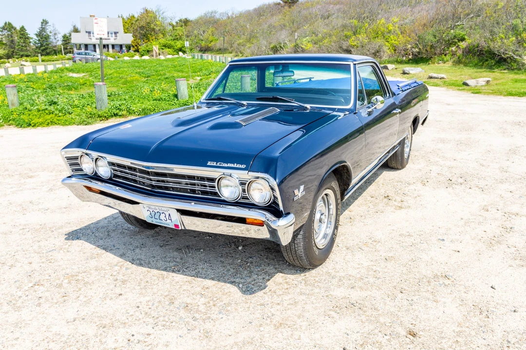 1967 Chevrolet El Camino 2nd Gen - Image 3 of 31