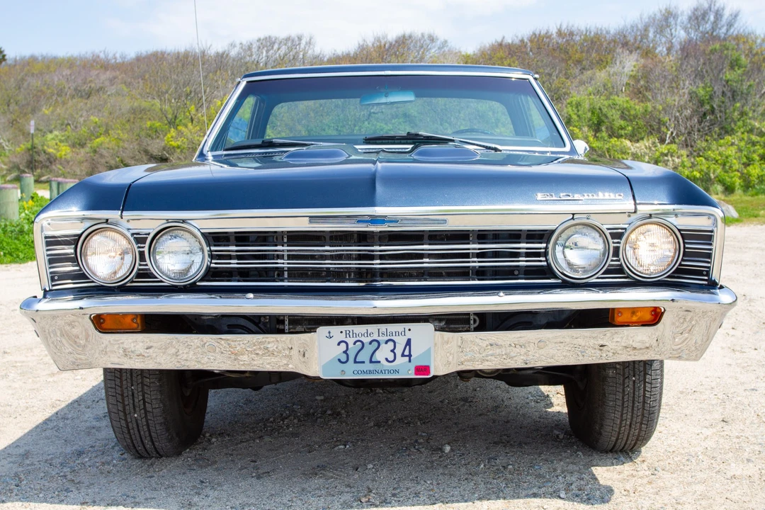1967 Chevrolet El Camino 2nd Gen - Image 16 of 31