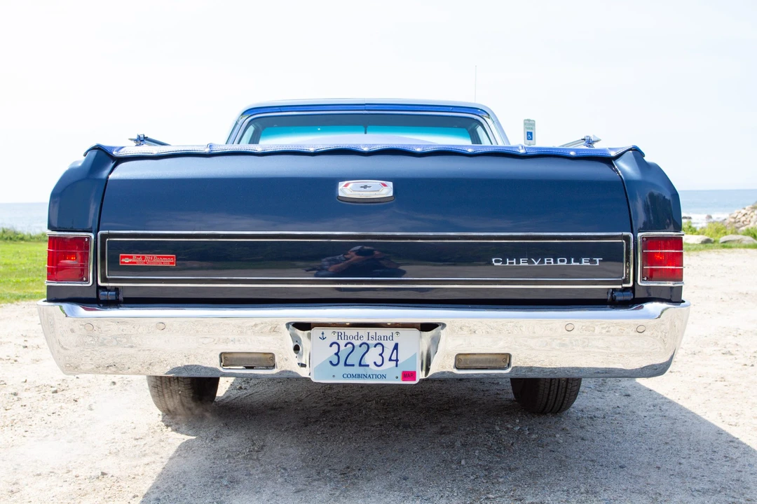 1967 Chevrolet El Camino 2nd Gen - Image 19 of 31