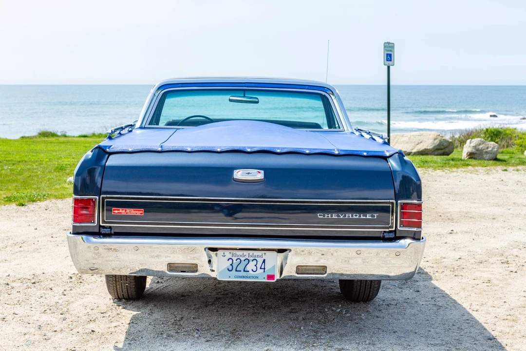 1967 Chevrolet El Camino 2nd Gen - Image 6 of 31