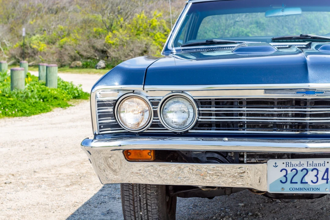 1967 Chevrolet El Camino 2nd Gen - Image 17 of 31