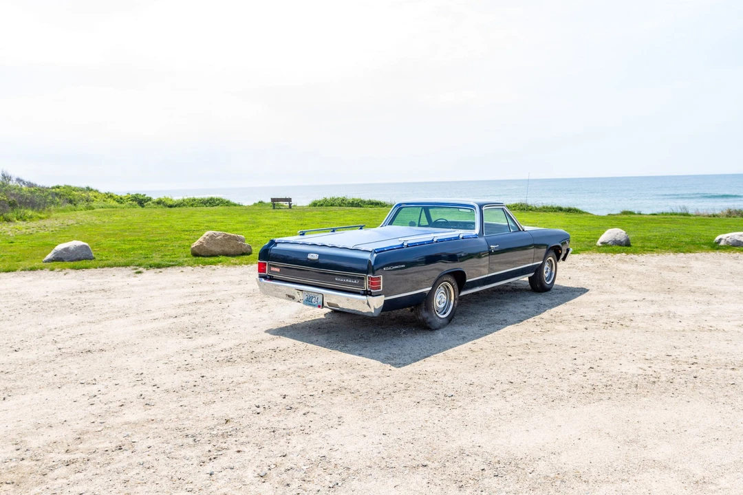 1967 Chevrolet El Camino 2nd Gen - Image 9 of 31