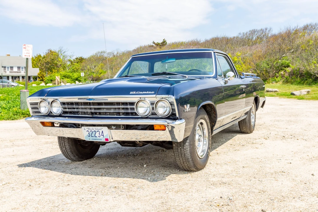 1967 Chevrolet El Camino 2nd Gen - Image 2 of 31