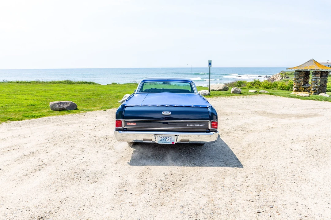 1967 Chevrolet El Camino 2nd Gen - Image 7 of 31