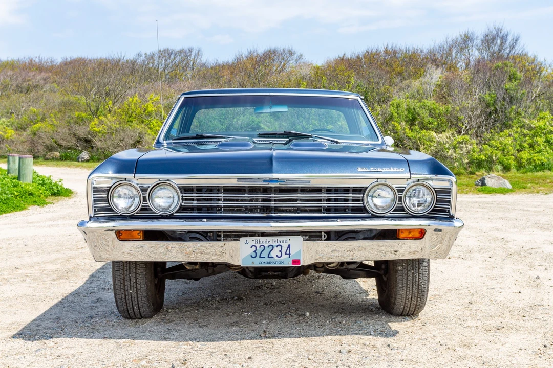 1967 Chevrolet El Camino 2nd Gen - Image 13 of 31