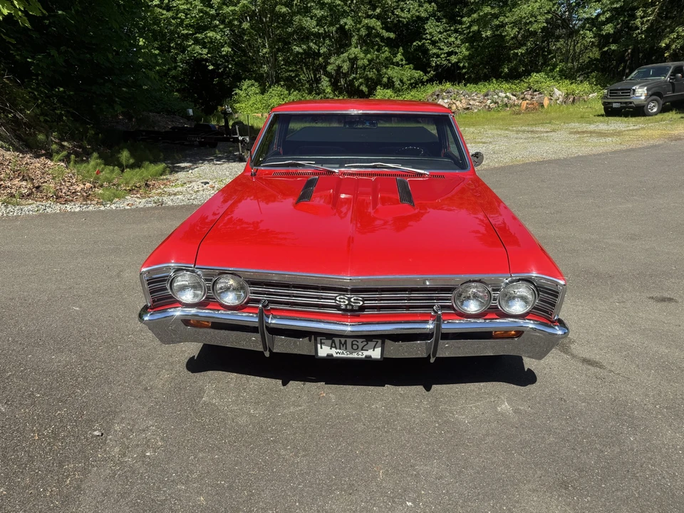 1967 Chevrolet El Camino 2nd Gen - Image 19 of 31