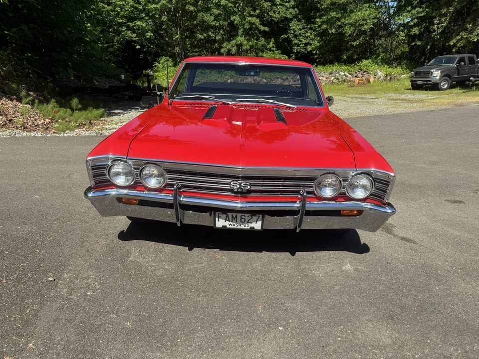 1967 Chevrolet El Camino 2nd Gen - Image 20 of 31