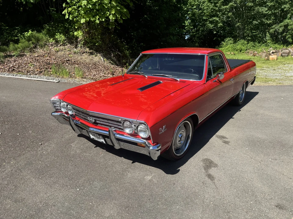 1967 Chevrolet El Camino 2nd Gen - Image 2 of 31
