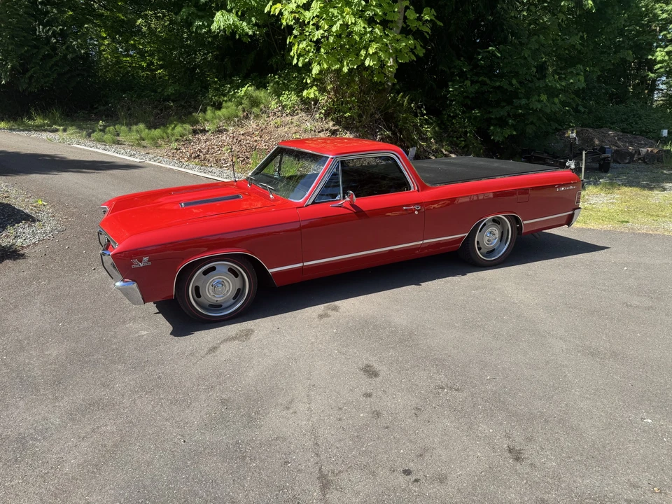 1967 Chevrolet El Camino 2nd Gen - Image 3 of 31