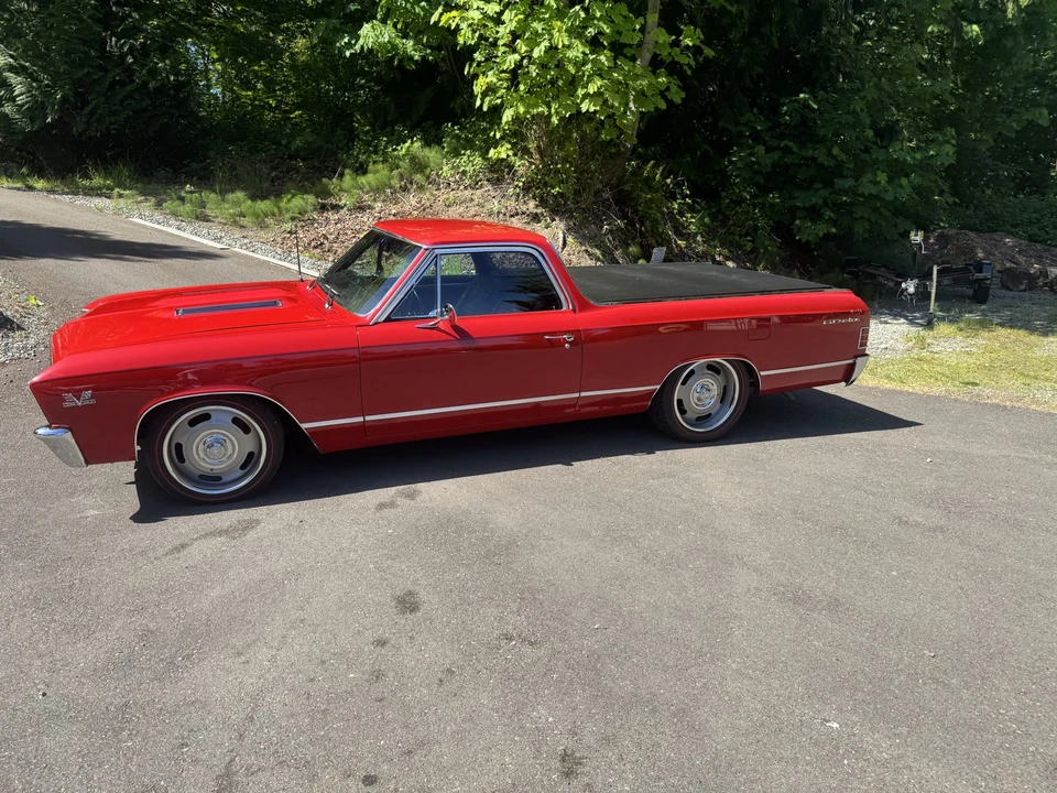 1967 Chevrolet El Camino 2nd Gen - Image 4 of 31
