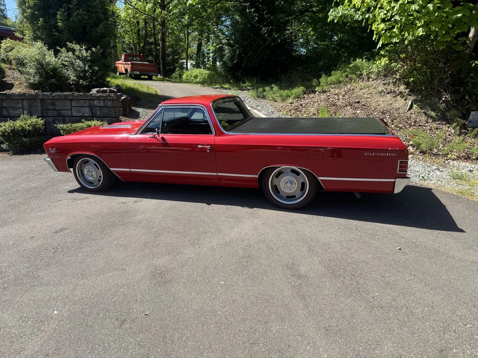 1967 Chevrolet El Camino 2nd Gen - Image 5 of 31