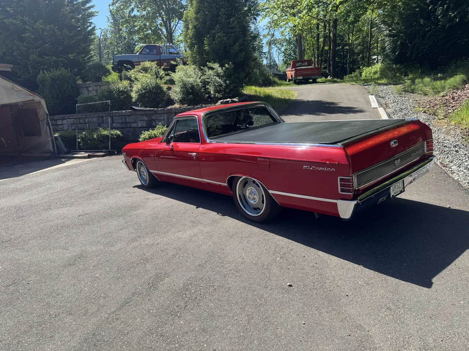 1967 Chevrolet El Camino 2nd Gen - Image 6 of 31