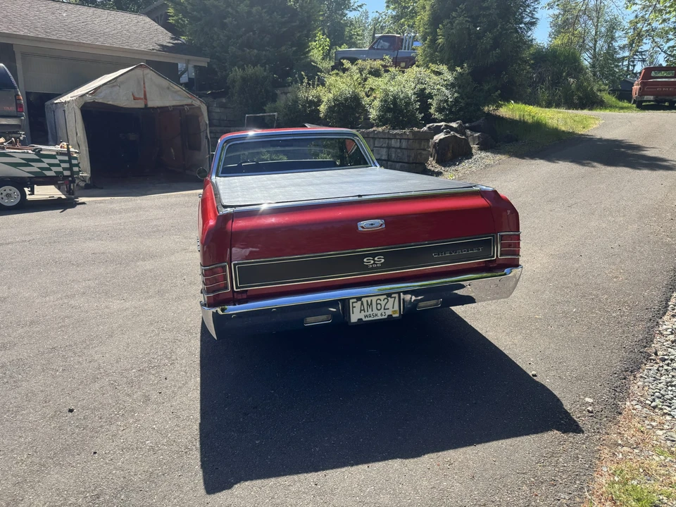 1967 Chevrolet El Camino 2nd Gen - Image 7 of 31