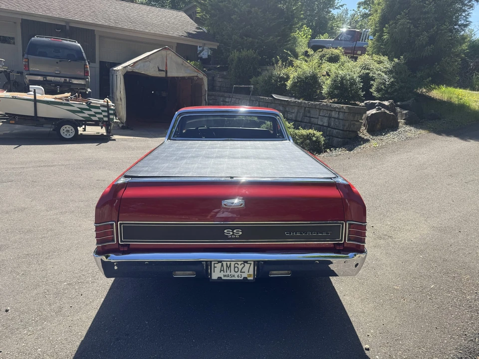 1967 Chevrolet El Camino 2nd Gen - Image 8 of 31