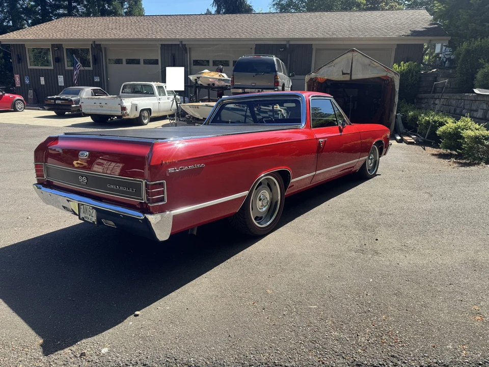 1967 Chevrolet El Camino 2nd Gen - Image 9 of 31