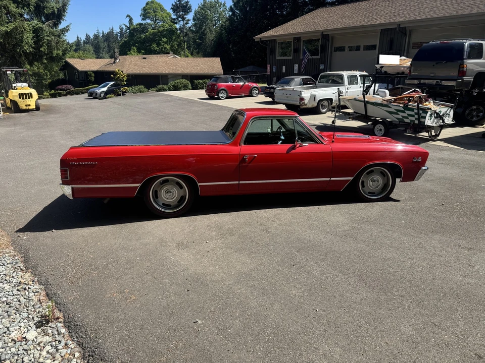 1967 Chevrolet El Camino 2nd Gen - Image 12 of 31