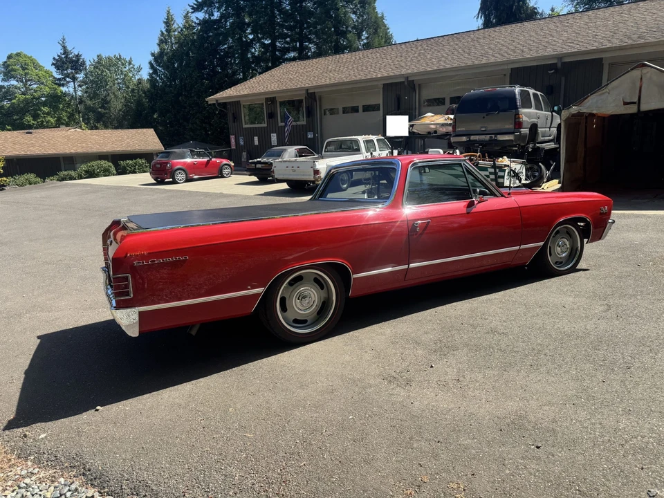 1967 Chevrolet El Camino 2nd Gen - Image 11 of 31