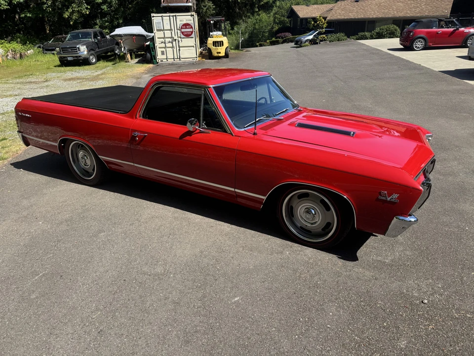 1967 Chevrolet El Camino 2nd Gen - Image 13 of 31