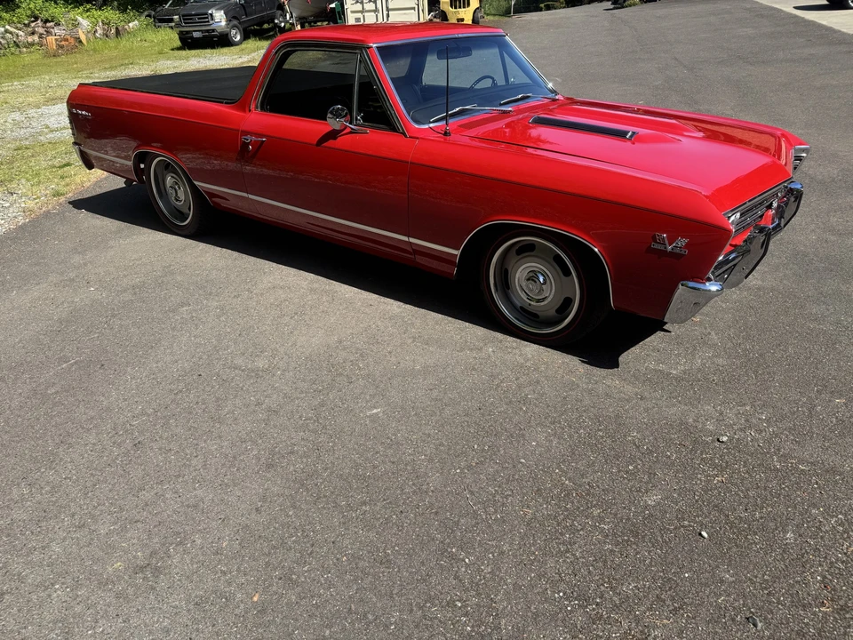 1967 Chevrolet El Camino 2nd Gen - Image 14 of 31
