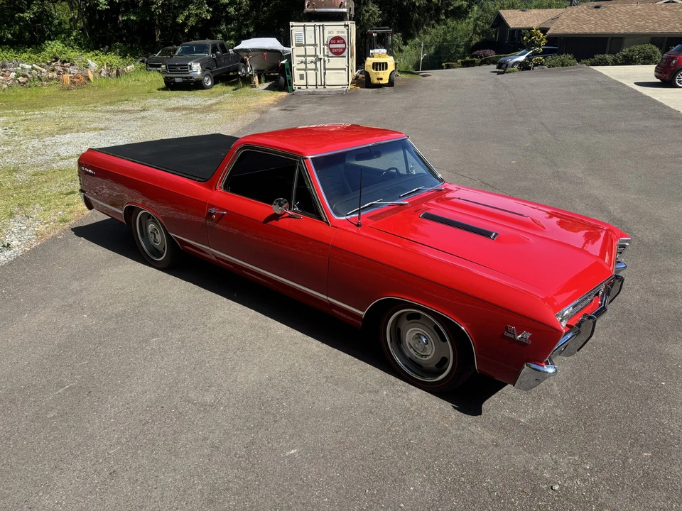 1967 Chevrolet El Camino 2nd Gen - Image 15 of 31