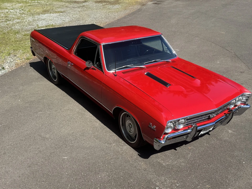 1967 Chevrolet El Camino 2nd Gen - Image 16 of 31