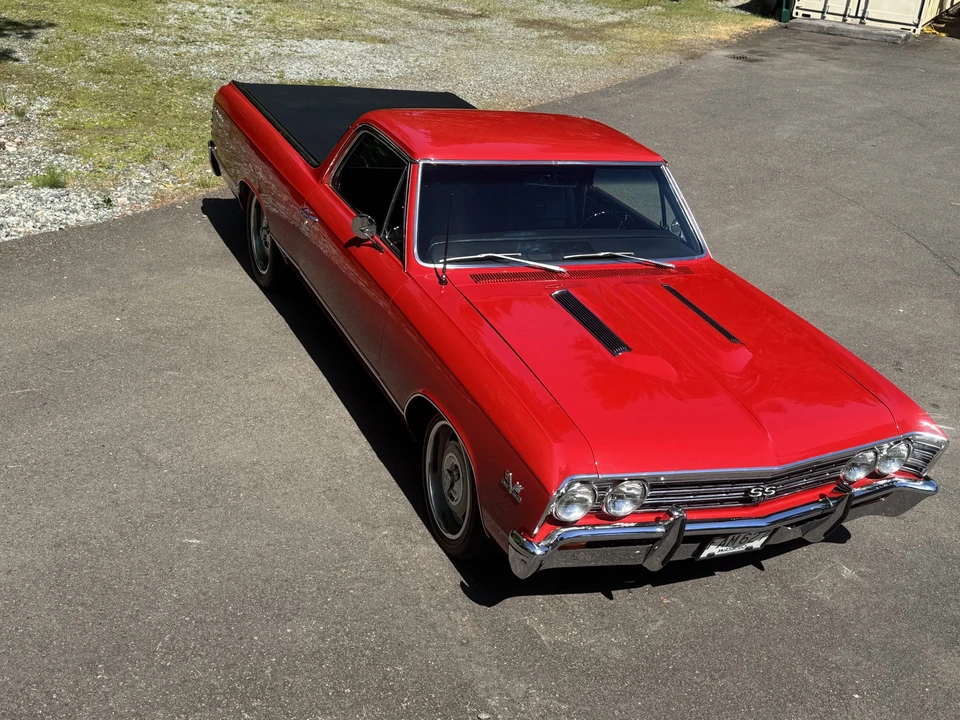 1967 Chevrolet El Camino 2nd Gen - Image 17 of 31