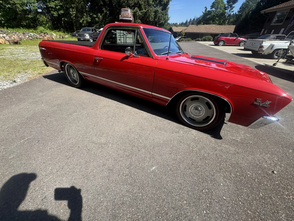 1967 Chevrolet El Camino 2nd Gen - Image 18 of 31