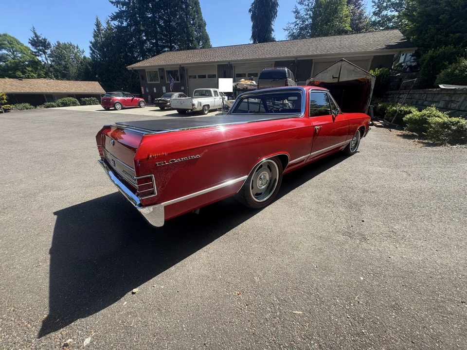 1967 Chevrolet El Camino 2nd Gen - Image 10 of 31