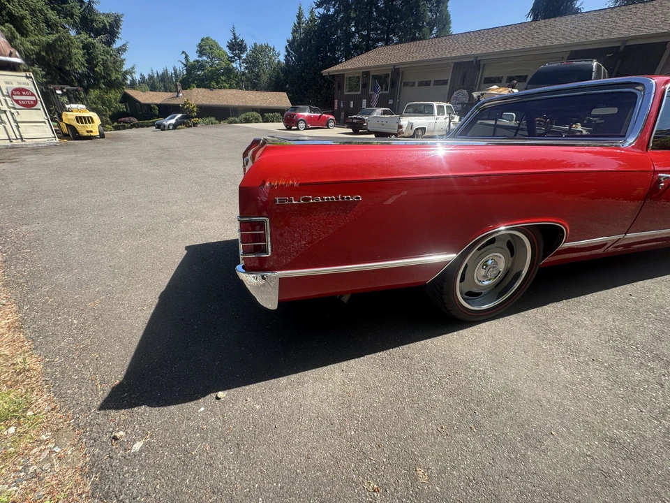 1967 Chevrolet El Camino 2nd Gen - Image 21 of 31