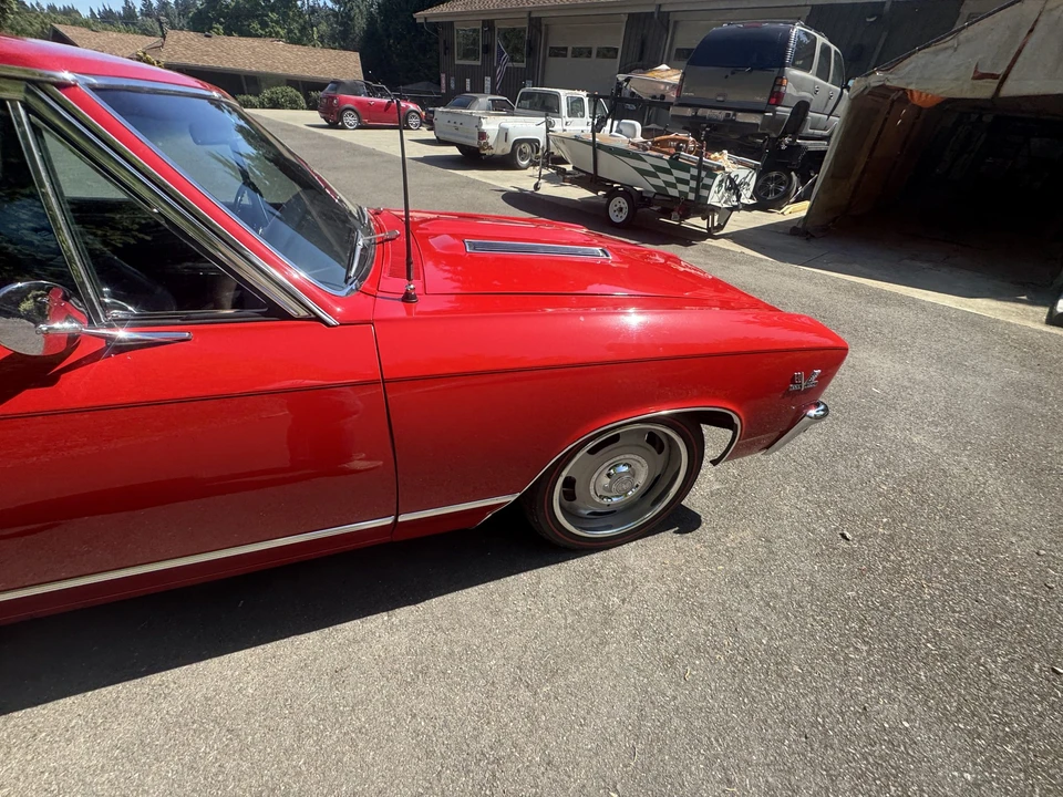 1967 Chevrolet El Camino 2nd Gen - Image 24 of 31