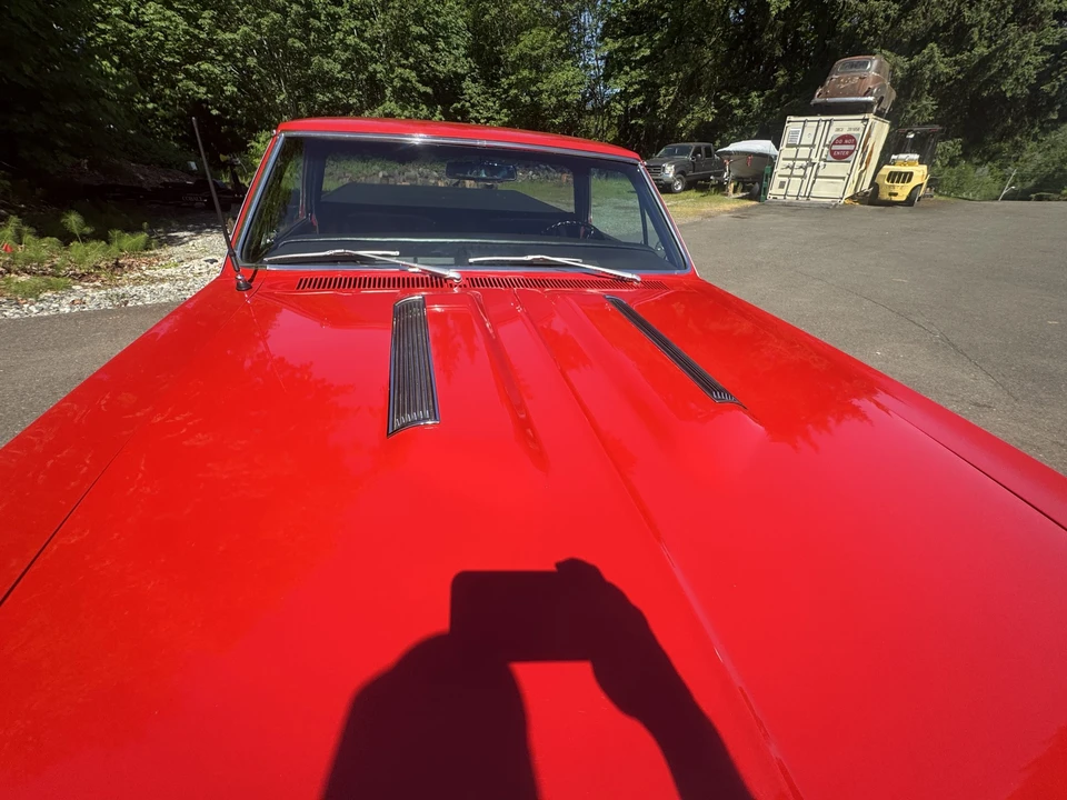 1967 Chevrolet El Camino 2nd Gen - Image 30 of 31